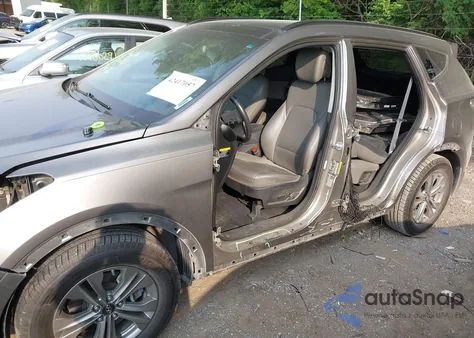 2016 Hyundai Santa Fe Sport 2.4L из США, поврежденный, VIN 5XYZU3LB6GG352451